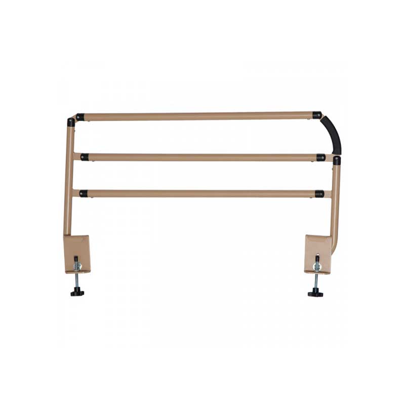 Barandilla corta 90 cm con sistema abatible