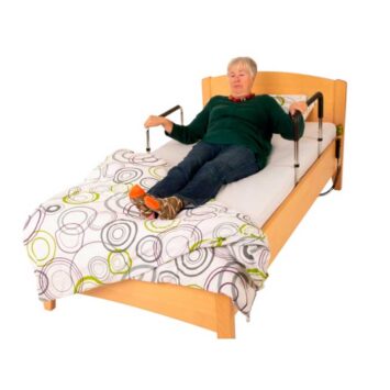 Barandilla doble Twin ajustable en altura