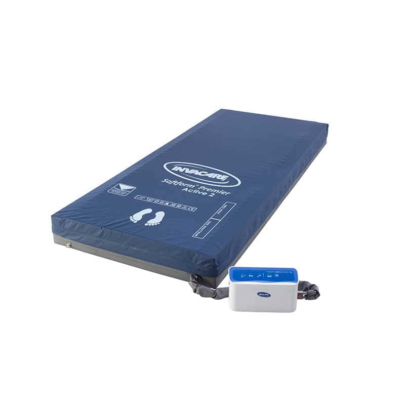 Colchón Invacare Softform Premier Active 2RX
