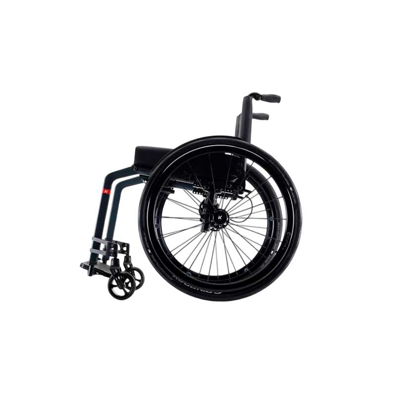 Küschall Champio silla de ruedas activa para personas con movilidad reducida