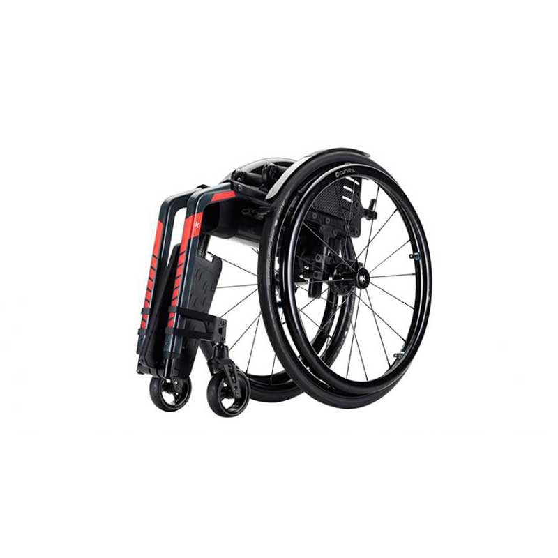 Küschall Champio silla de ruedas activa