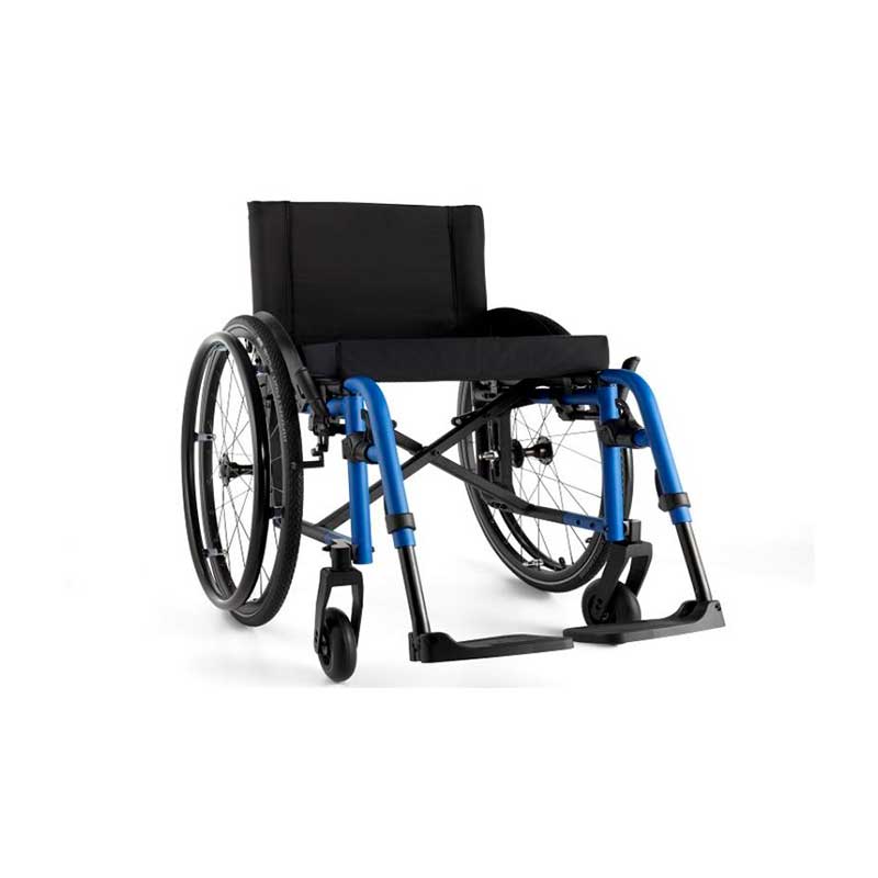 Küschall Compact Attract silla activa para personas con movilidad reducida