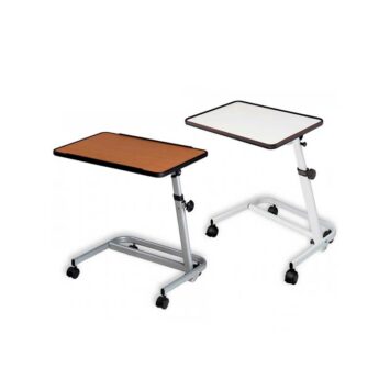 Mesa auxiliar plegable