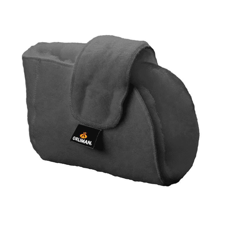 Patuco prevención de úlceras antiescaras gris de Orliman para personas con movilidad reducida