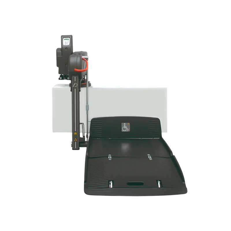 Plataforma Fiorella F360 Slim Fit