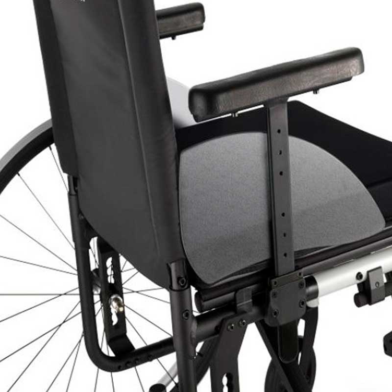 Reposabrazos en T - Silla de ruedas Küschall Compact Attract