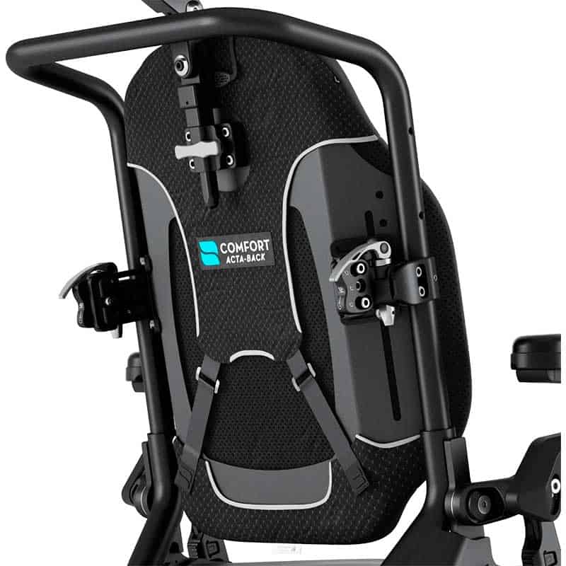 Respaldo Comfort Acta Back para sillas de ruedas Permobil M1