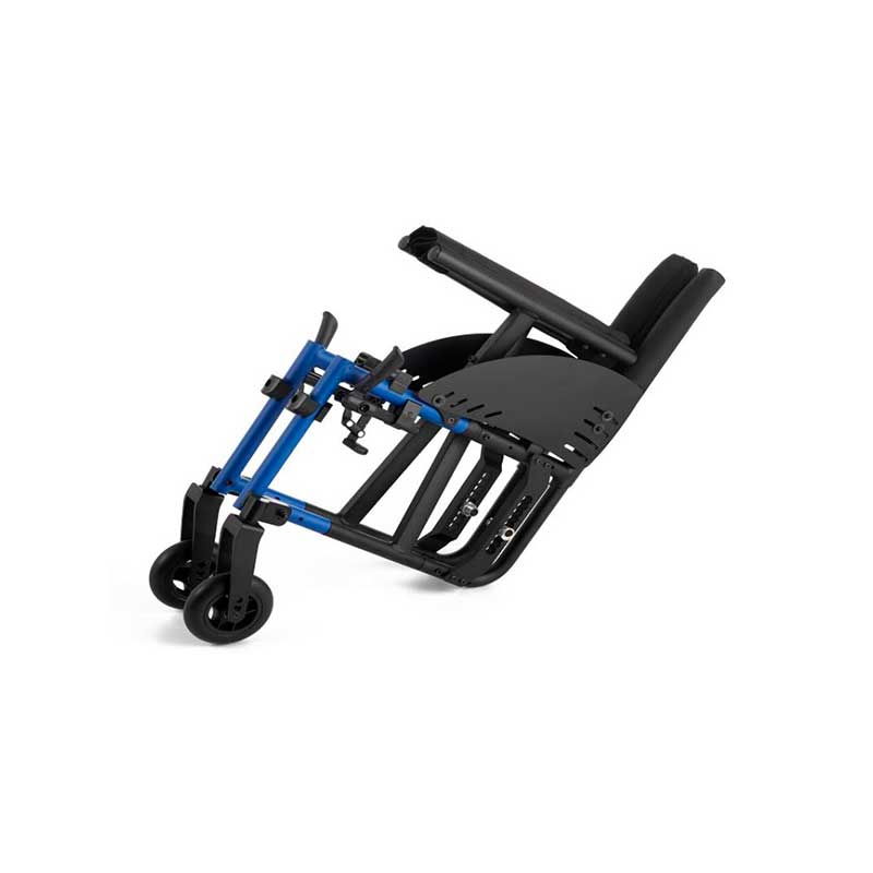 Silla de ruedas Küschall Compact Attract - compacta