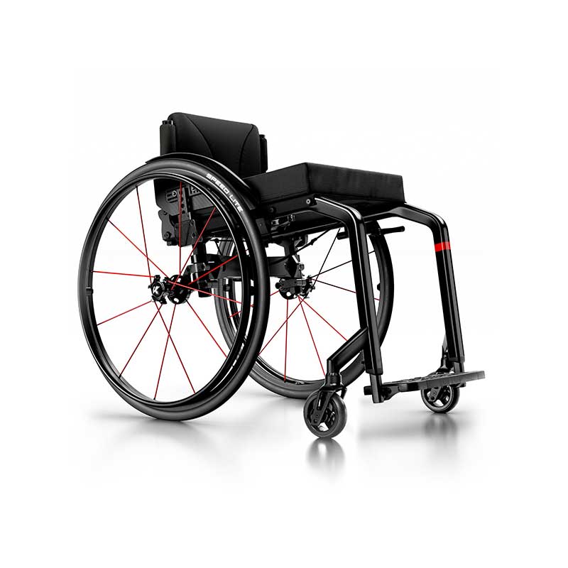 Silla de ruedas activa Küschall Champion Super Light