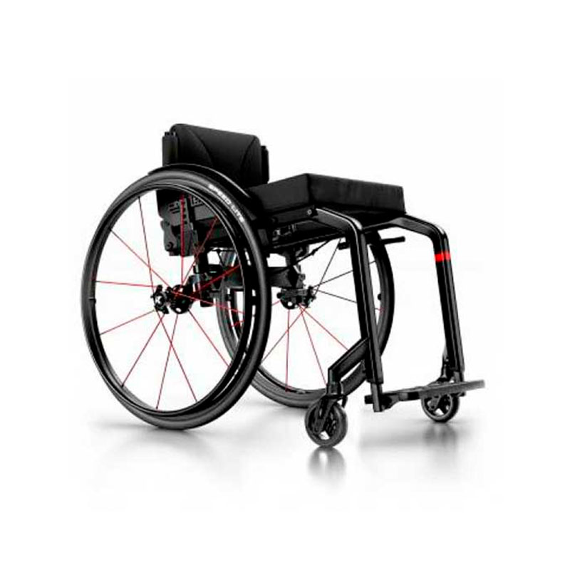 Silla de ruedas activa Küschall Champion