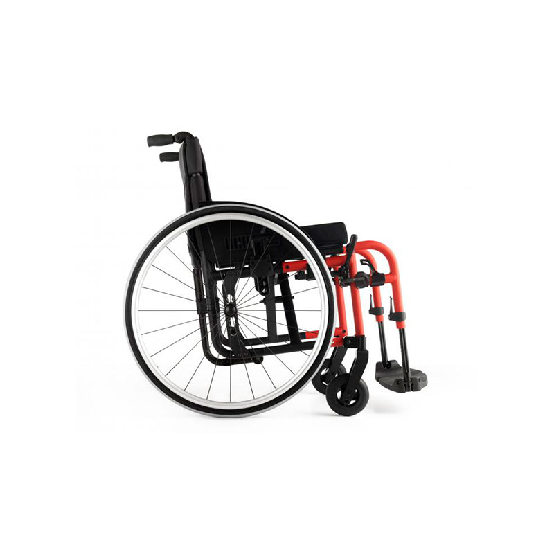 Silla de ruedas activa Küschall Compact Attract