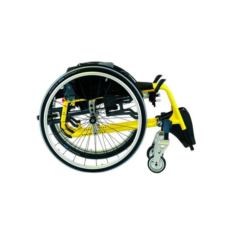 Silla de ruedas activa Action 5 - Imagen 3