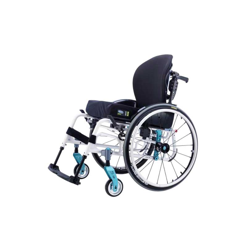 Silla de ruedas activa para personas con movilidad reducida Action 5