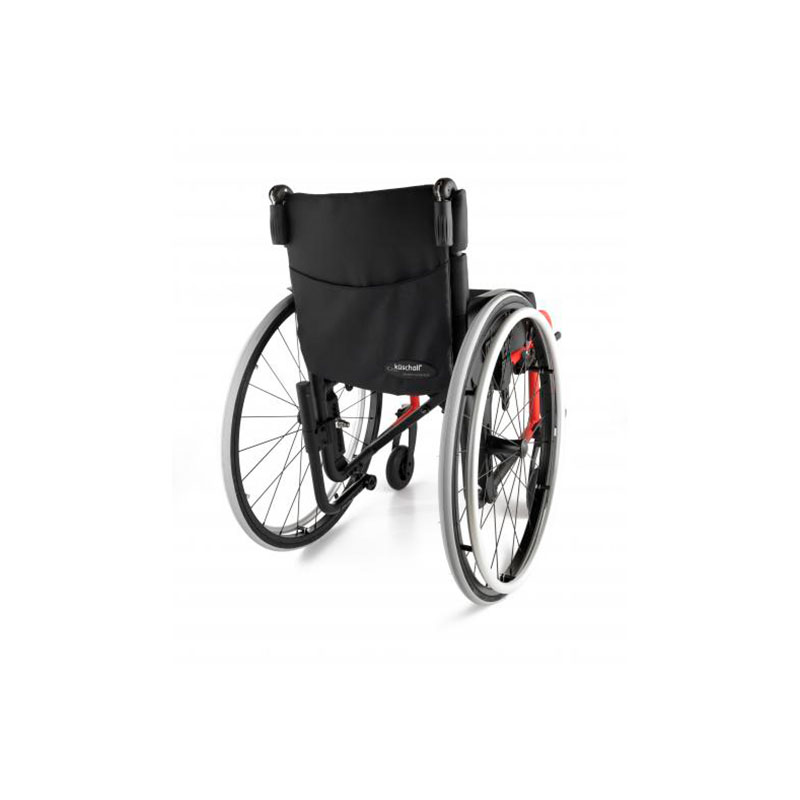 Silla de ruedas manual activa Küschall Compact Attract