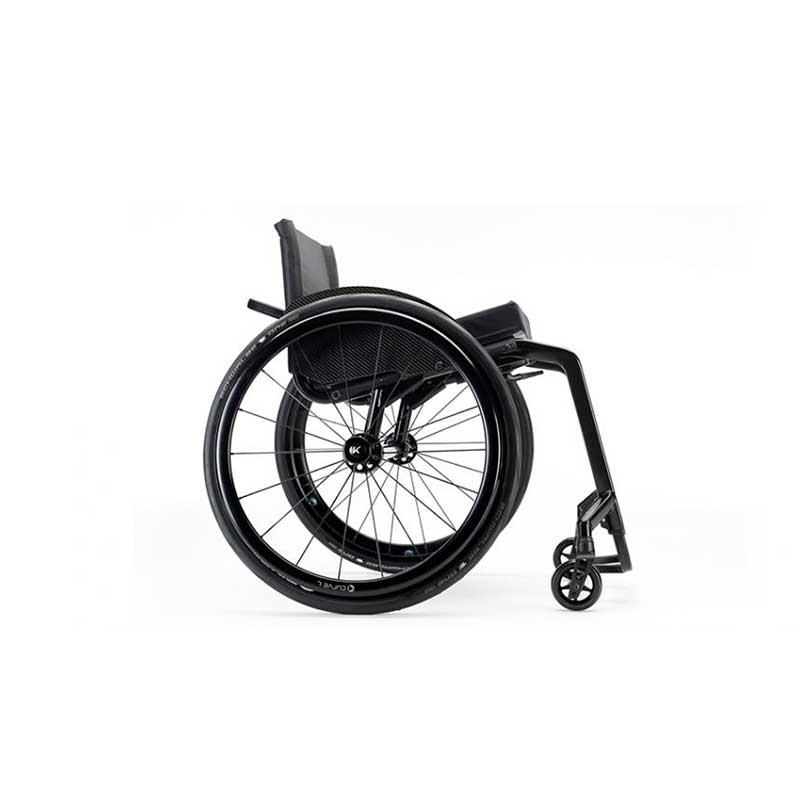 Silla de ruedas manual activa Küschall Super Light