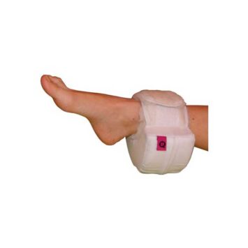 Talonera Antiescaras Semicilíndrica ideal para prevención de úlceras por presión