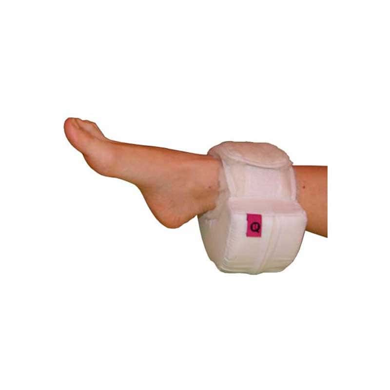 Talonera Antiescaras Semicilíndrica ideal para prevención de úlceras por presión