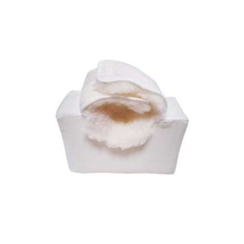 Talonera impermeable con diseño antiescaras