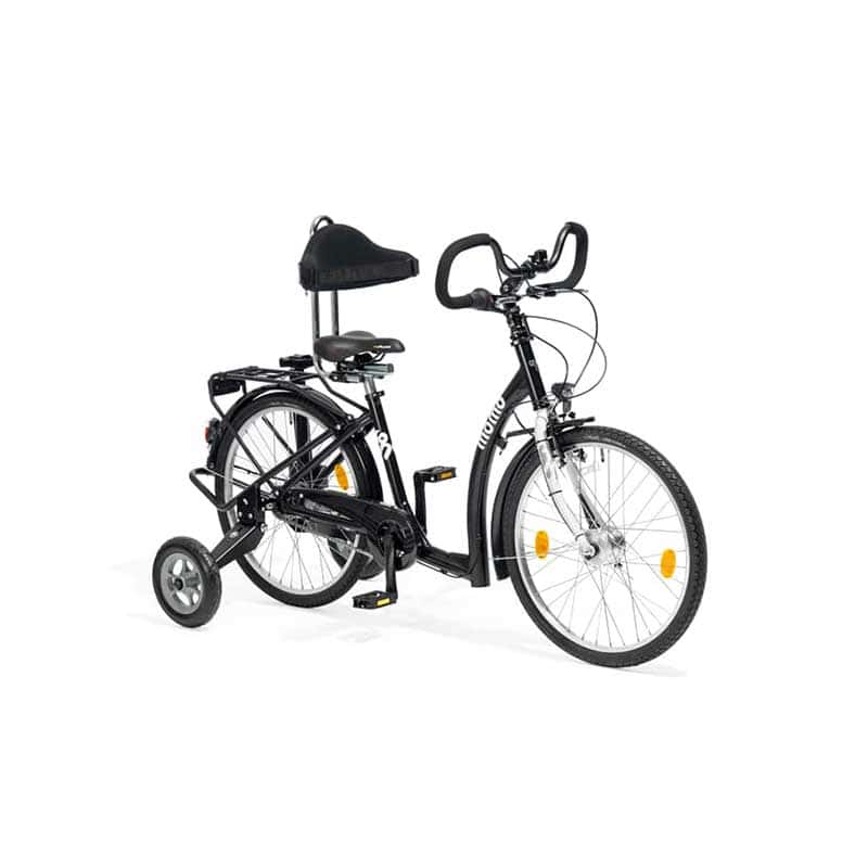Triciclo Momo infantil con manillar anatómico