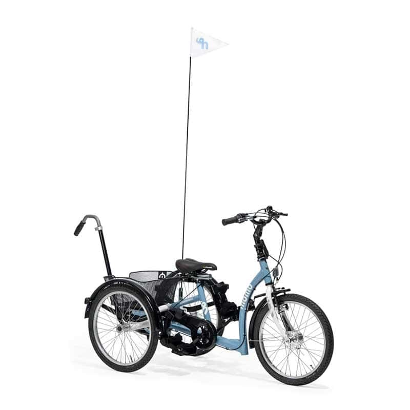 Triciclo infantil adaptado Momo - Imagen 4