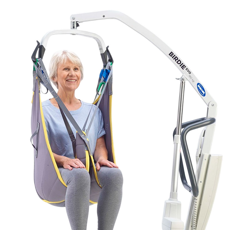 Arnés universal Standard para grúas de transferencia