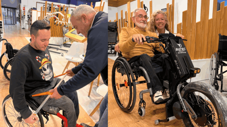 eurodiscap ortopedia especialista en movilidad y accesibilidad