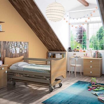 Cama pediátrica Kalin