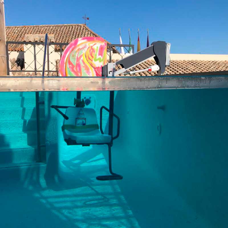 Elevador de piscina 3800