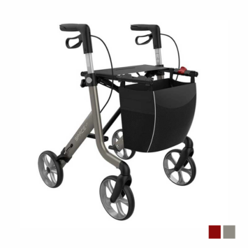 Andador Stylus ligero de aluminio con diseño moderno