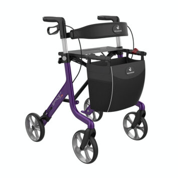 Andador de carbono Space CF ultraligero y elegante