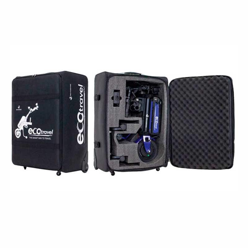 Eco travel LX incluye bolsa de transporte