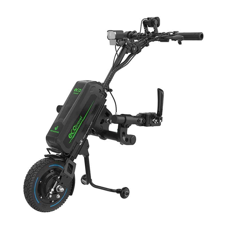Eco Travel LX 8” handbike para personas con movilidad reducida