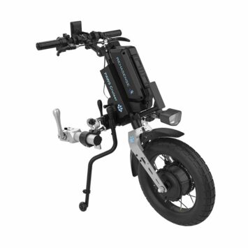 Handbike CRUISER 16 sujeción y elevación automáticas, Tetrajpg