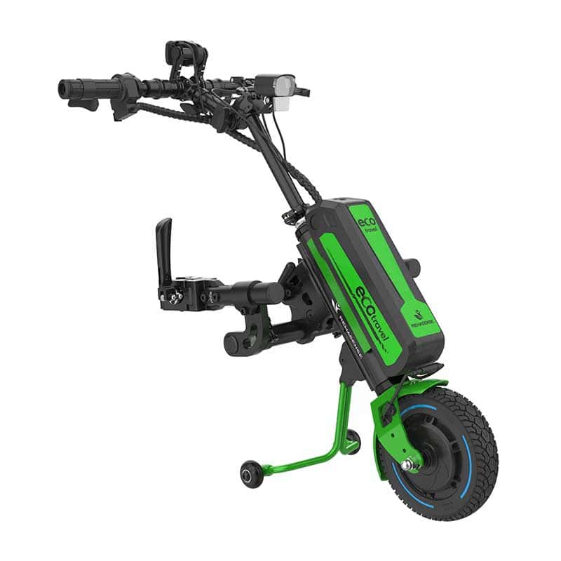 Handbike Eco Travel LX 8” disponible en 5 colores
