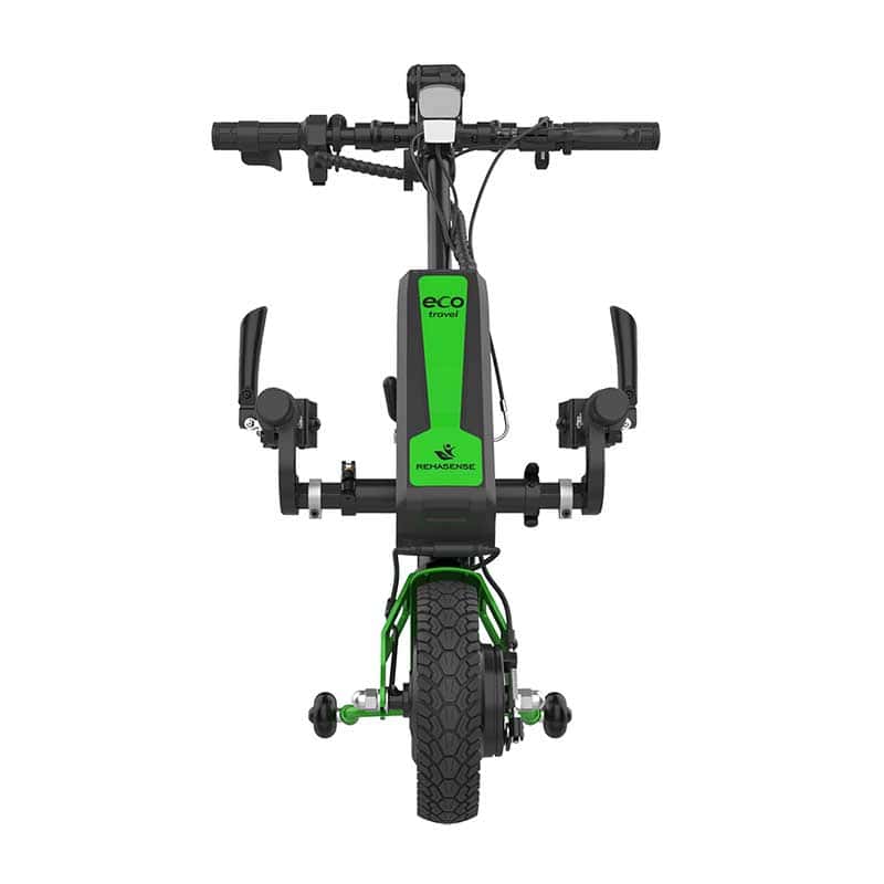 Handbike Eco Travel LX 8” frontal