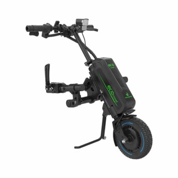 handbike eléctrica para silla de ruedas Eco Travel 8 BX