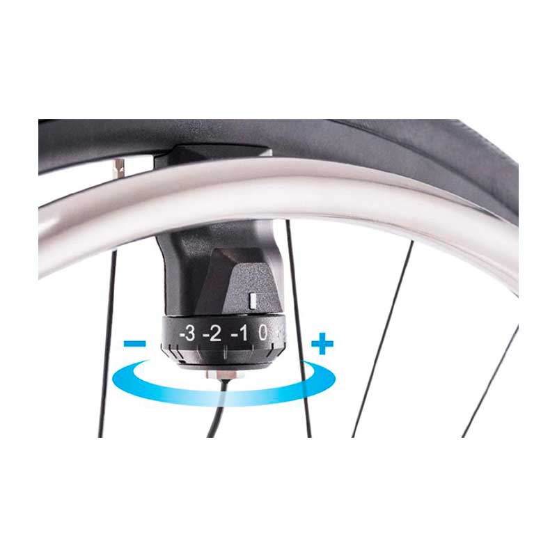 Sistema de propulsión para sillas activas Alber-E-Motion-M25