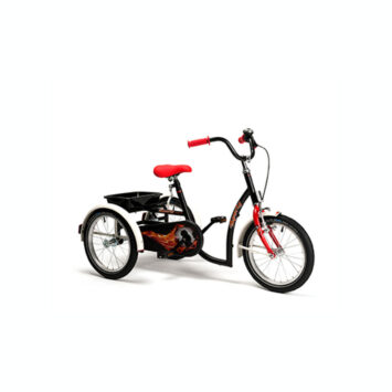 Sporty 2215: triciclo infantil deportivo