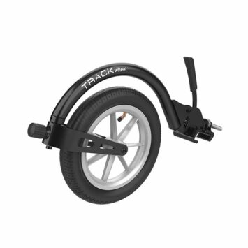 Track Wheel Aluminio para sillas de ruedas