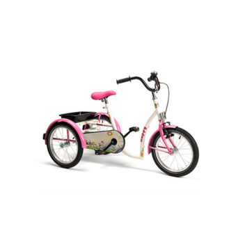 Triciclo infantil Happy 2015