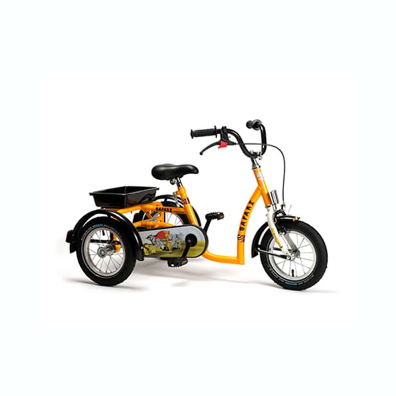 Triciclo infantil terapéutico Safari 2202
