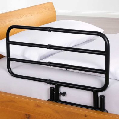 Barandilla Eco Pivot Rail extensible y abatible