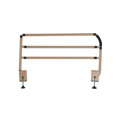 Barandilla corta 90 cm con sistema abatible