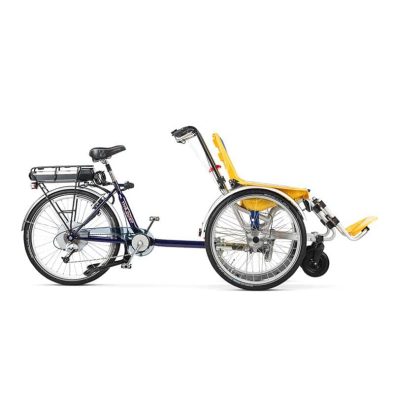 Bicicleta adaptada para personas con movilidad reducida Huka Duet