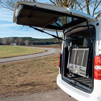 Elevador Monobrazo A255