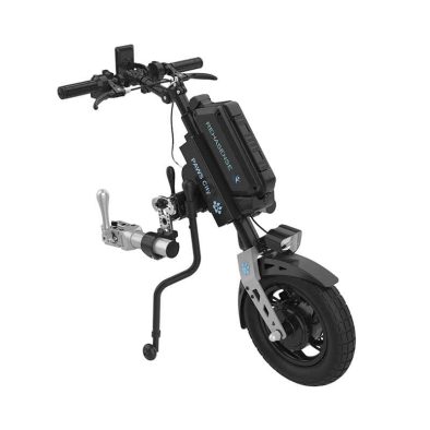 Handbike CITY 14'', sujeción y elevación manuales, mandos estándar