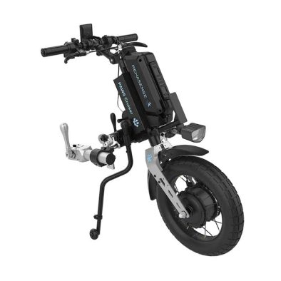 Handbike CRUISER 16 sujeción y elevación automáticas, Tetrajpg