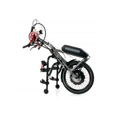 Handbike híbrida para sillas de ruedas Empulse