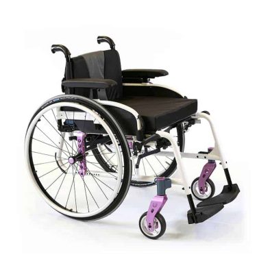 Silla de ruedas activa Invacare Action 5 y Action 5 Rigida