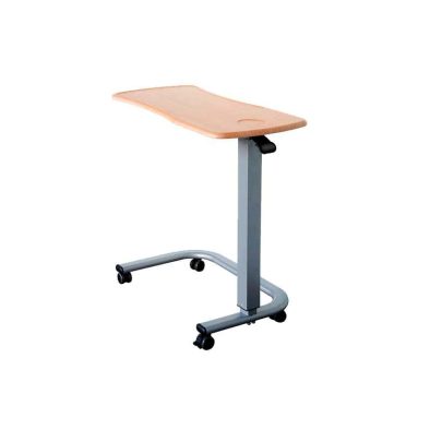 Mesa auxiliar de altura regulable ergonómica
